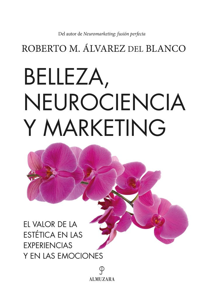 BELLEZA NEUROCIENCIA Y MARKETING - 9788418757853 Imagen principal del producto