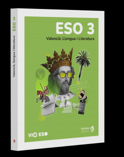 Llengua Valencià 3r.eso. Via 2022 | ANDANA | 9788418762314