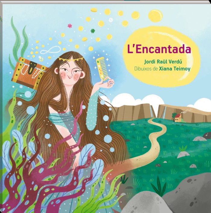 LENCANTADA | Verdu, Jordi Raül | 9788418762666 (Andana)