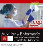 Auxiliar de Enfermeria Junta de Comunidades de Castilla la Mancha Simulacros de