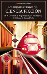 LOS MEJORES CUENTOS DE CIENCIA FICCION | Lovecraft, H, P,/conan Doyle, Arthur/pag | 9788418765230 (Mestas)