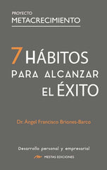 HABITOS PARA ALCANZAR EL EXITO | BRIONES BARCO,ANGEL FRANCISCO | MESTAS | 9788418765476