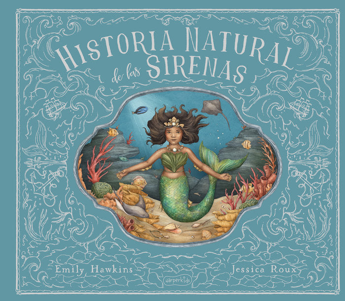 HISTORIA NATURAL DE LAS SIRENAS | Hawking, Emily | 9788418774423 (Harper collins)