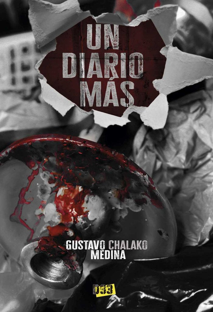 UN DIARIO MAS - 9788418783012 Imagen principal del producto