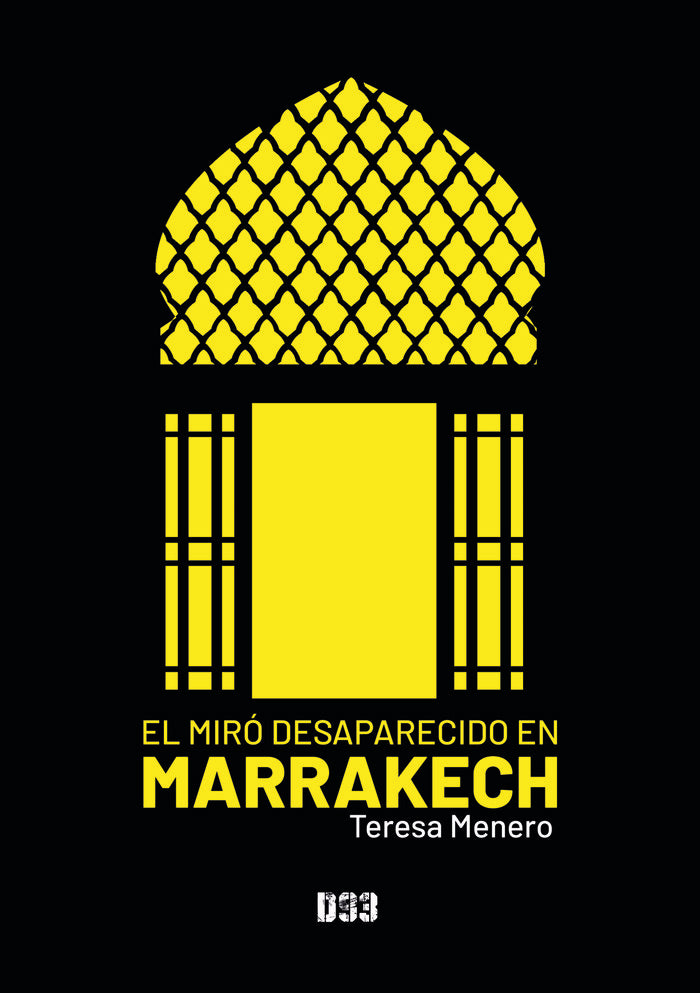 EL MIRO DESAPARECIDO EN MARRAKECH - 9788418783326