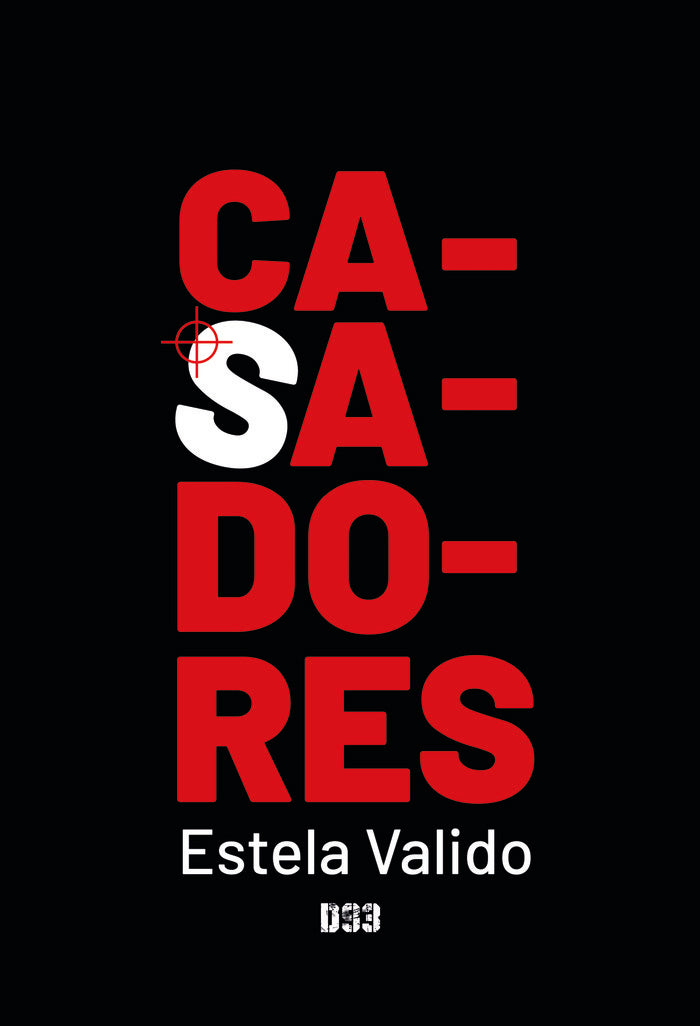 CASADORES - 9788418783357 Imagen principal del producto