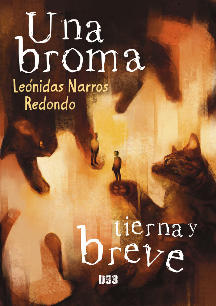 UNA BROMA TIERNA Y BREVE - 9788418783425