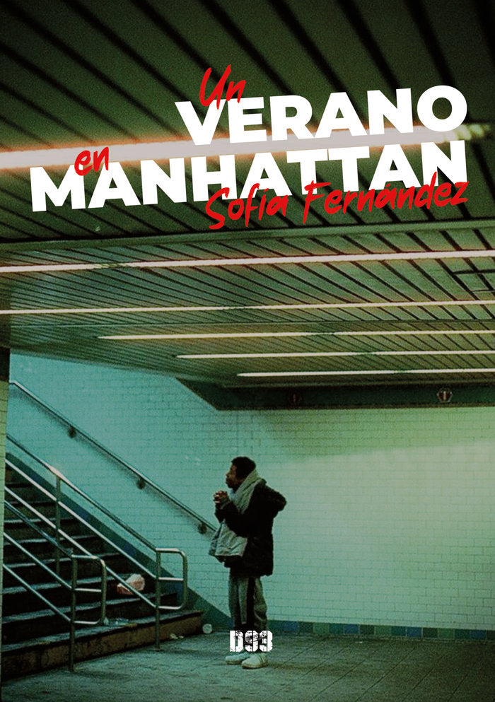 UN VERANO EN MANHATTAN - 9788418783494