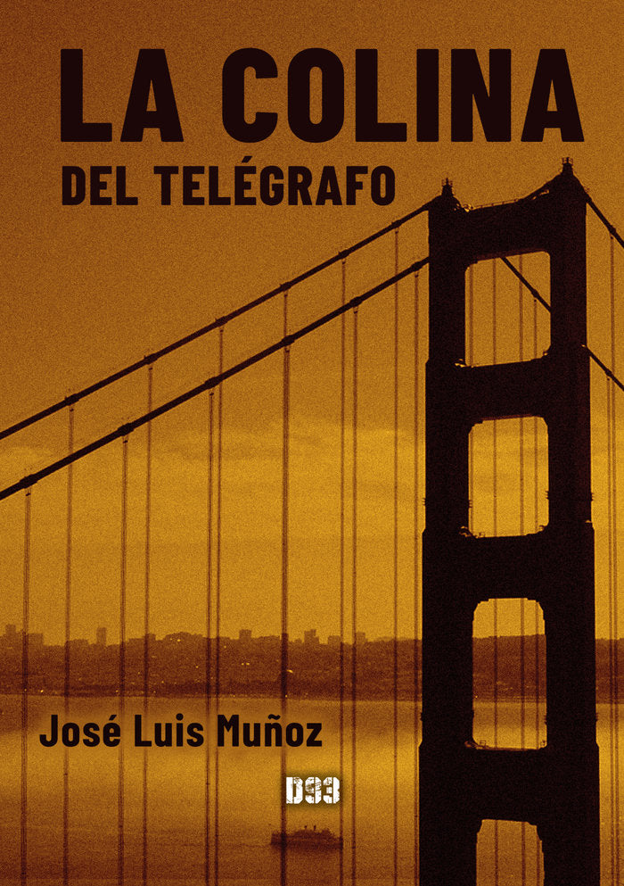 LA COLINA DEL TELEGRAFO - 9788418783517