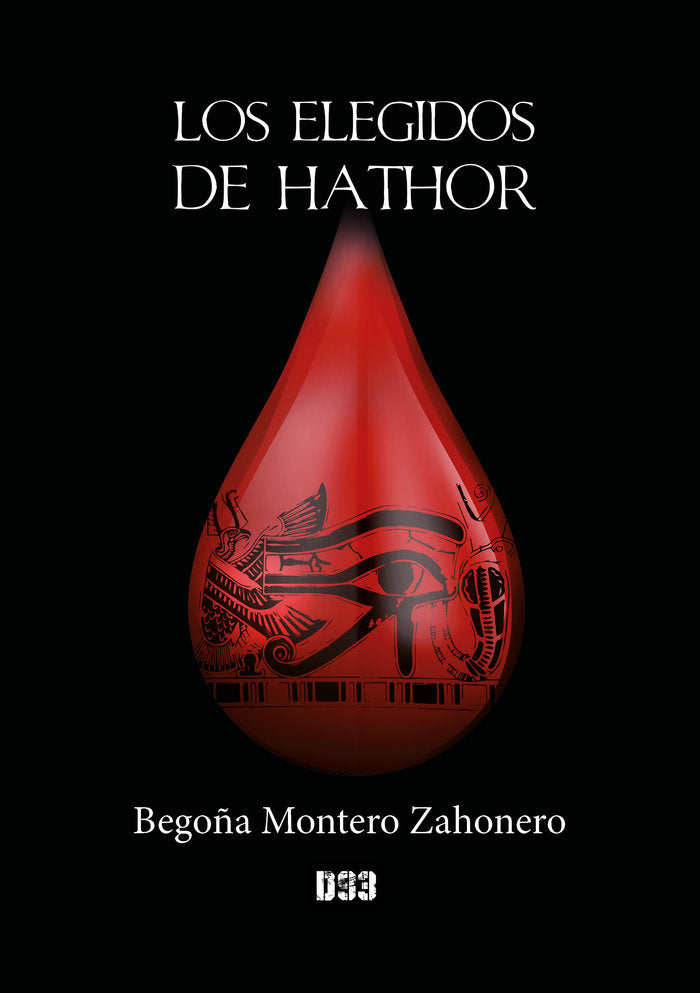 LOS ELEGIDOS DE HATHOR - 9788418783524 Imagen principal del producto
