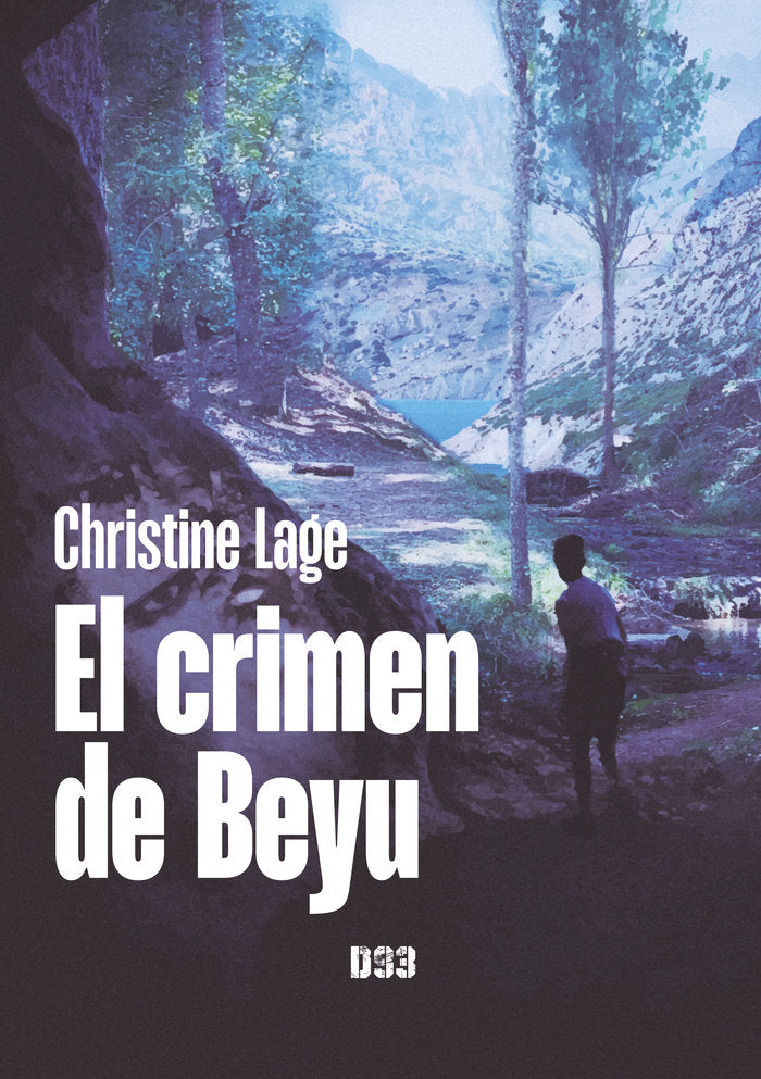 EL CRIMEN DE BEYU - 9788418783753