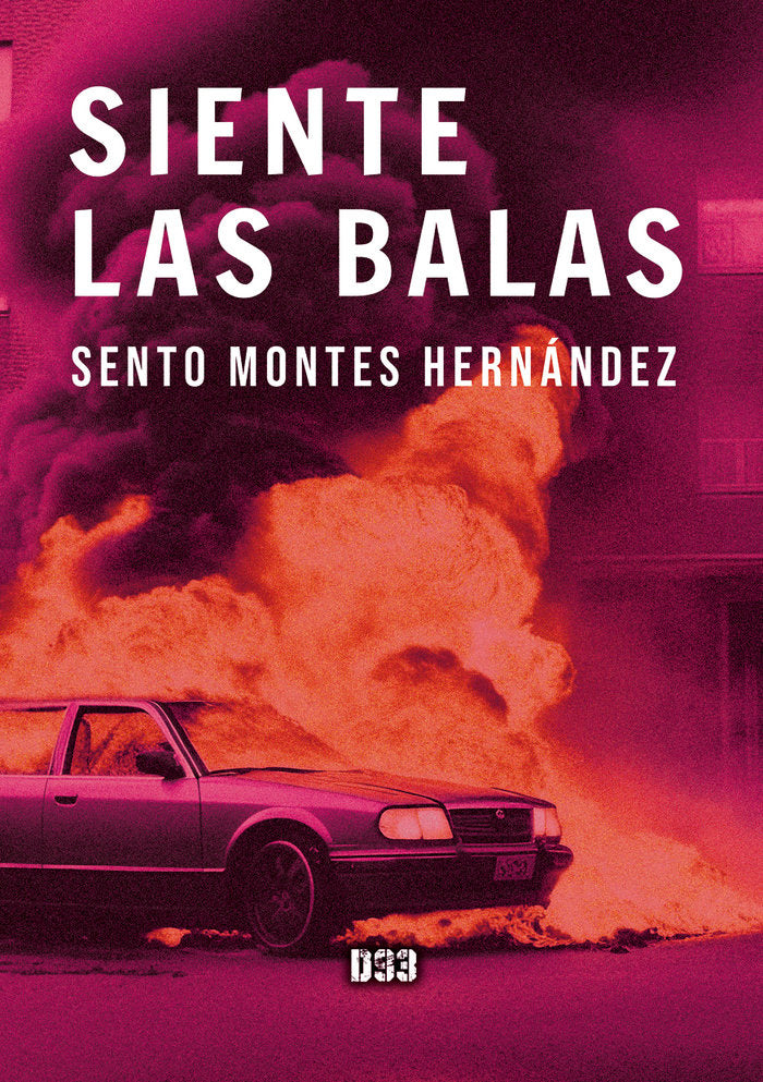 SIENTE LAS BALAS - 9788418783845