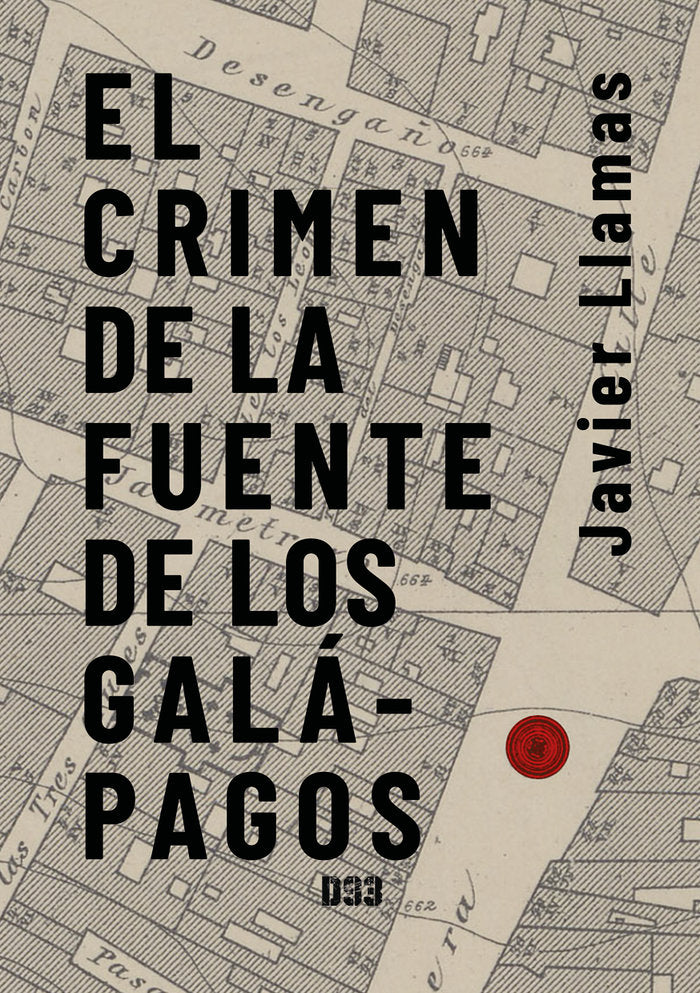 EL CRIMEN DE LA FUENTE DE LOS GALAPAGOS - 9788418783852 Imagen principal del producto