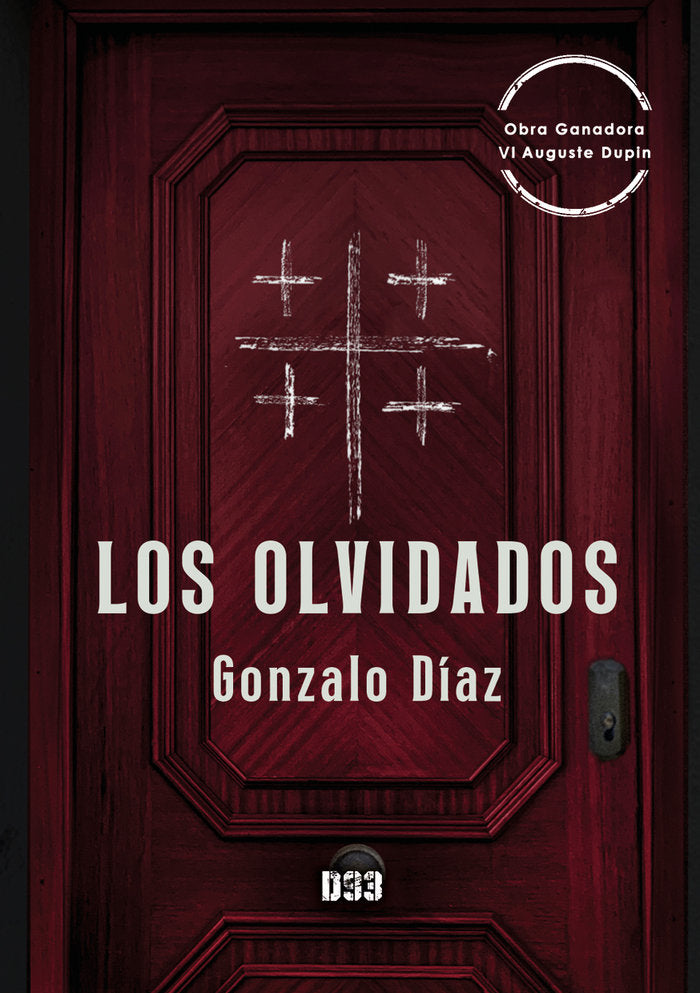 LOS OLVIDADOS - 9788418783890