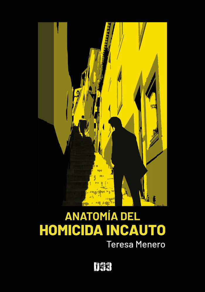 ANATOMIA DEL HOMICIDA INCAUTO - 9788418783951 Imagen principal del producto