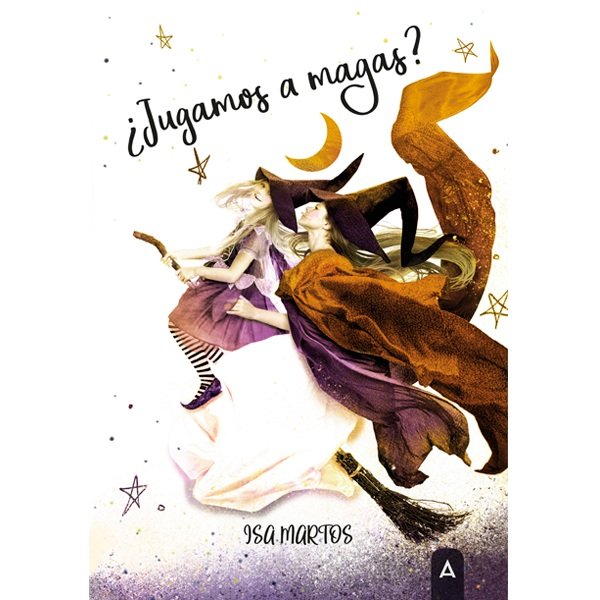 JUGAMOS A MAGAS | Isa Martos | 9788418795169 (Aliar ediciones)