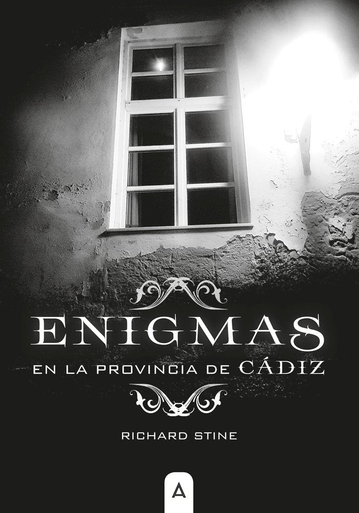 ENIGMAS EN LA PROVINCIA DE CADIZ - 9788418795527