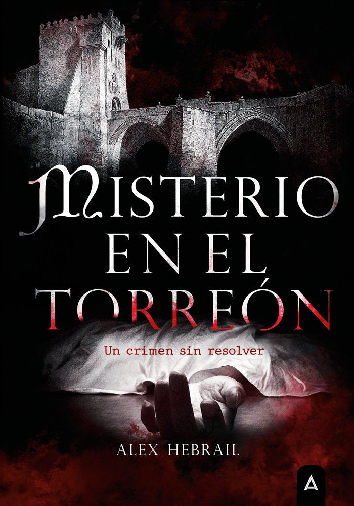 MISTERIO EN EL TORREON - 9788418795800