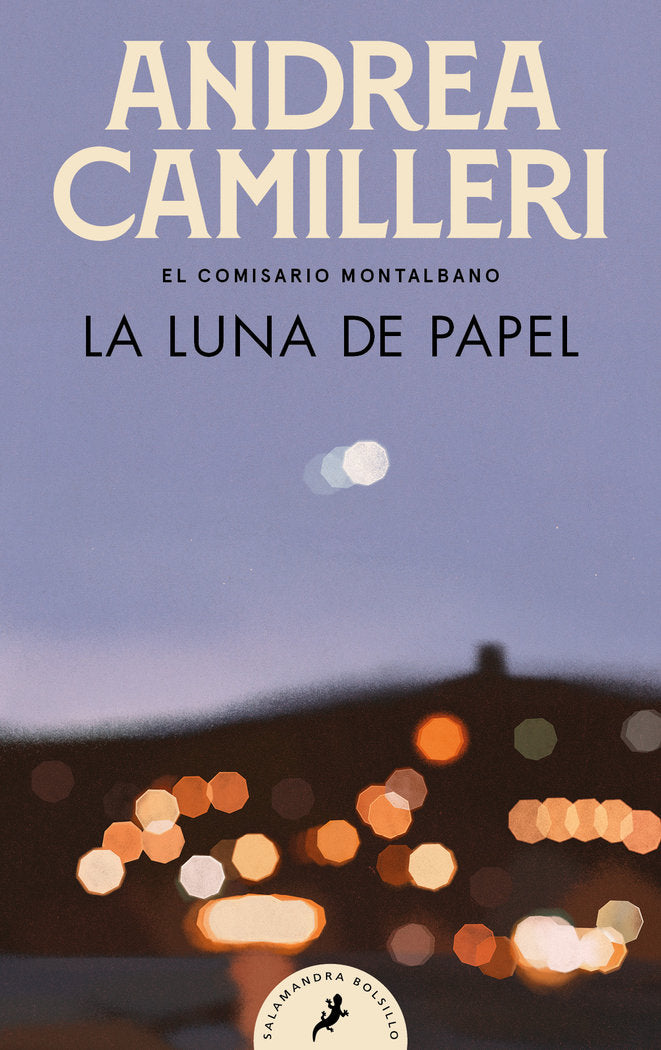 LA LUNA DE PAPEL COMISARIO MONTALBANO 13 - 9788418796012