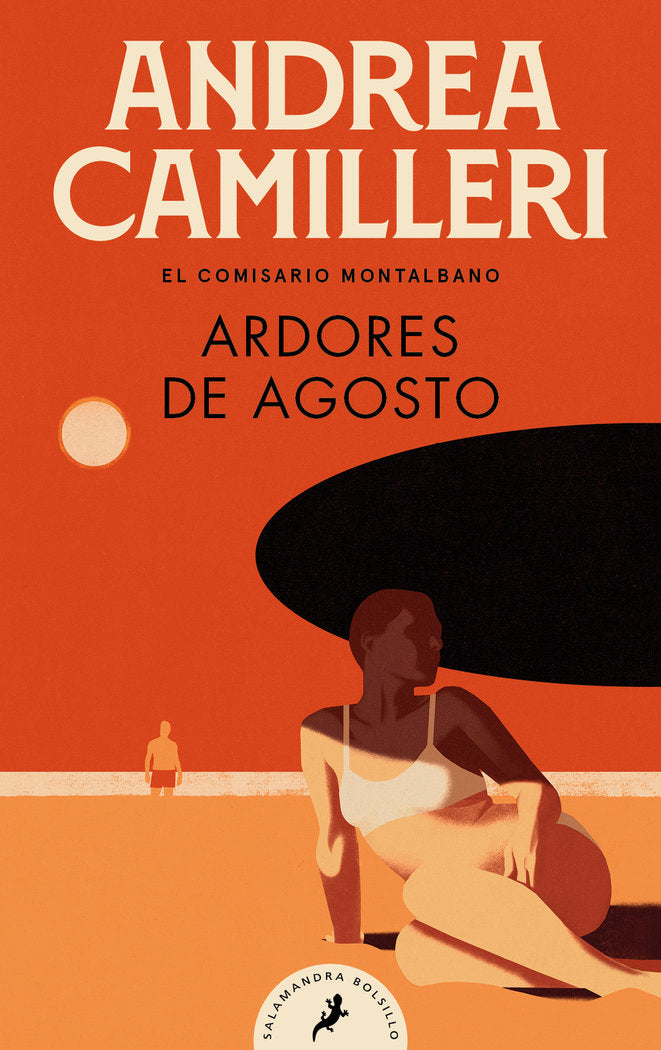 ARDORES DE AGOSTO COMISARIO MONTALBANO 14 - 9788418796029 Imagen principal del producto