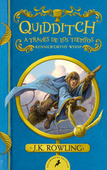 QUIDDITCH A TRAVES DE LOS TIEMPOS UN LIBRO DE LA BIBLIOTECA | Rowling,j K | 9788418796371 (Salamandra bolsillo)