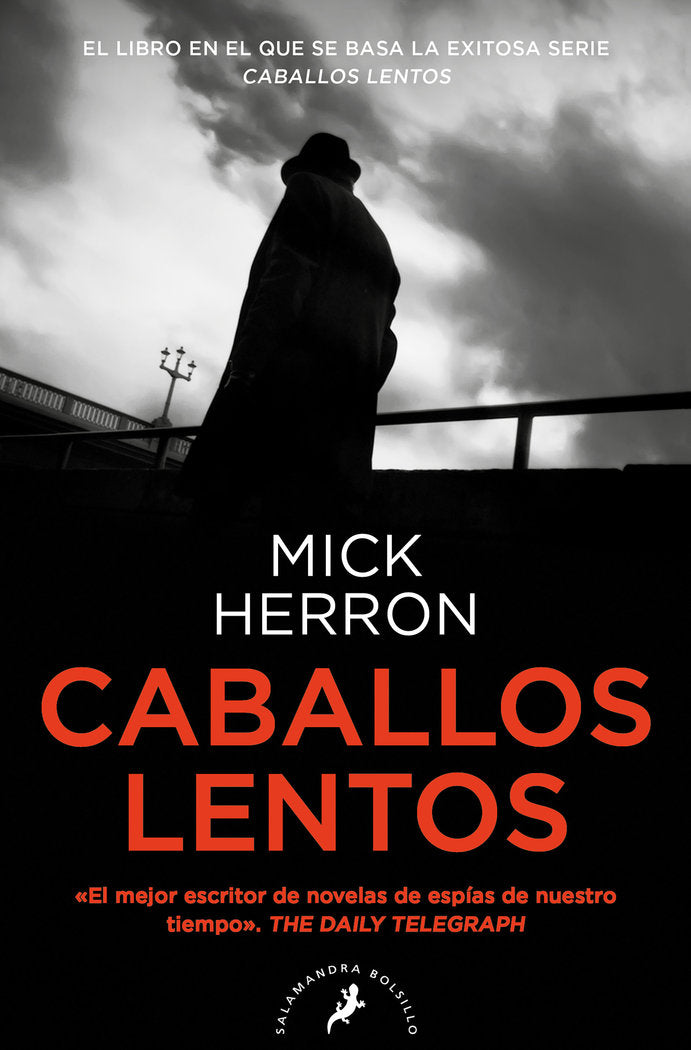 CABALLOS LENTOS SERIE JACKSON LAMB 1 - 9788418796463 Imagen principal del producto