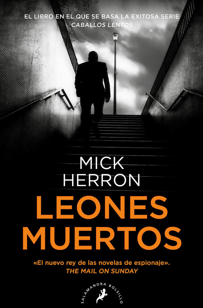 LEONES MUERTOS SERIE JACKSON LAMB 2 SERIE JACKSON LAMB 2 - 9788418796579 Imagen principal del producto