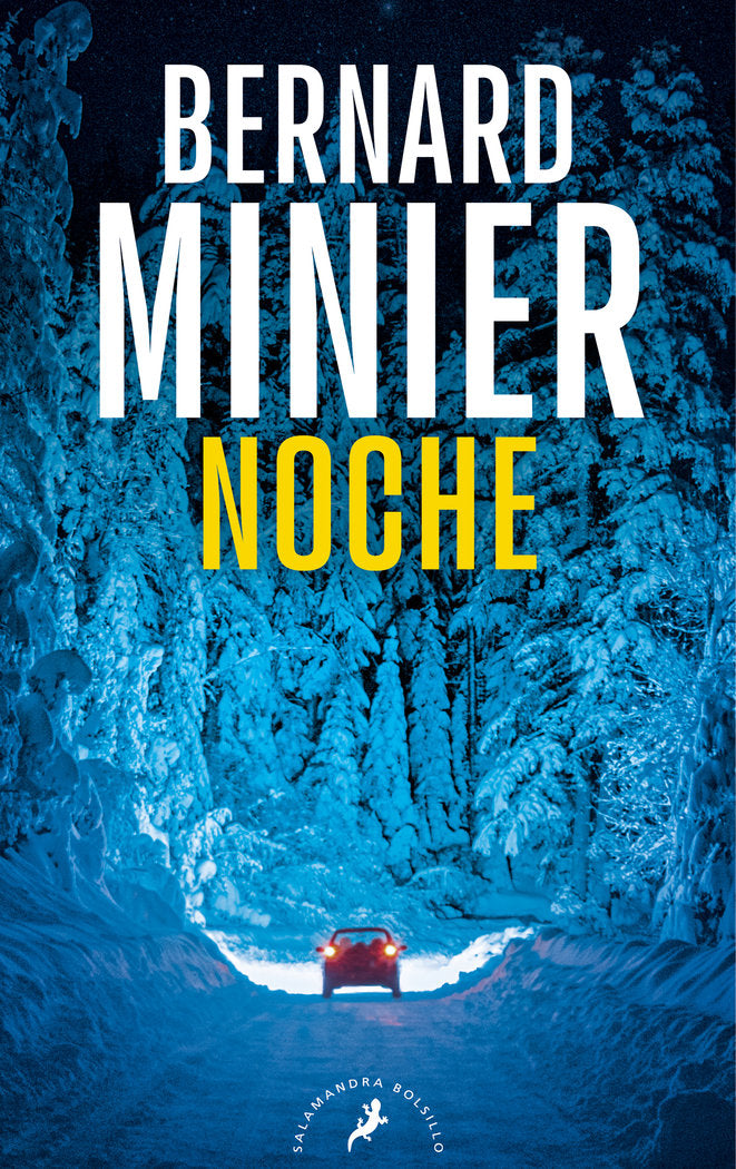 NOCHE SERIE INSPECTOR SERVAZ - 9788418796814