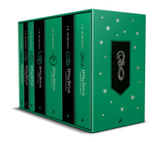 ESTUCHE HARRY POTTER SLYTHERIN EDICION LIMITADA | J K Rowling | 9788418796869 (Salamandra bolsillo)