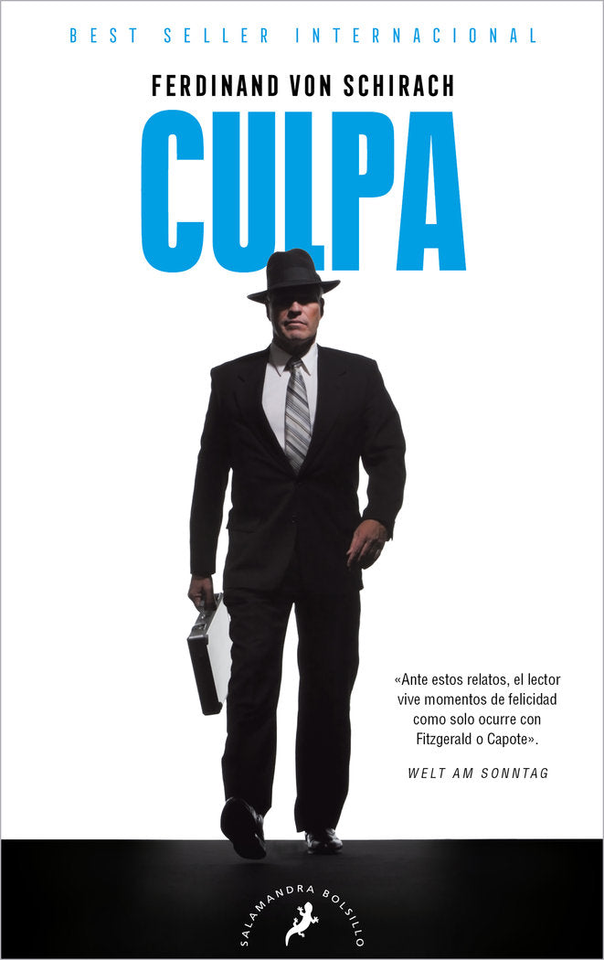 CULPA - 9788418796906 Imagen principal del producto