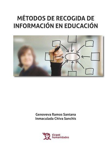METODOS DE RECOGIDA DE INFORMACION | AA,VV | TIRANT HUMANIDADES | 9788418802263 Imagen principal del producto