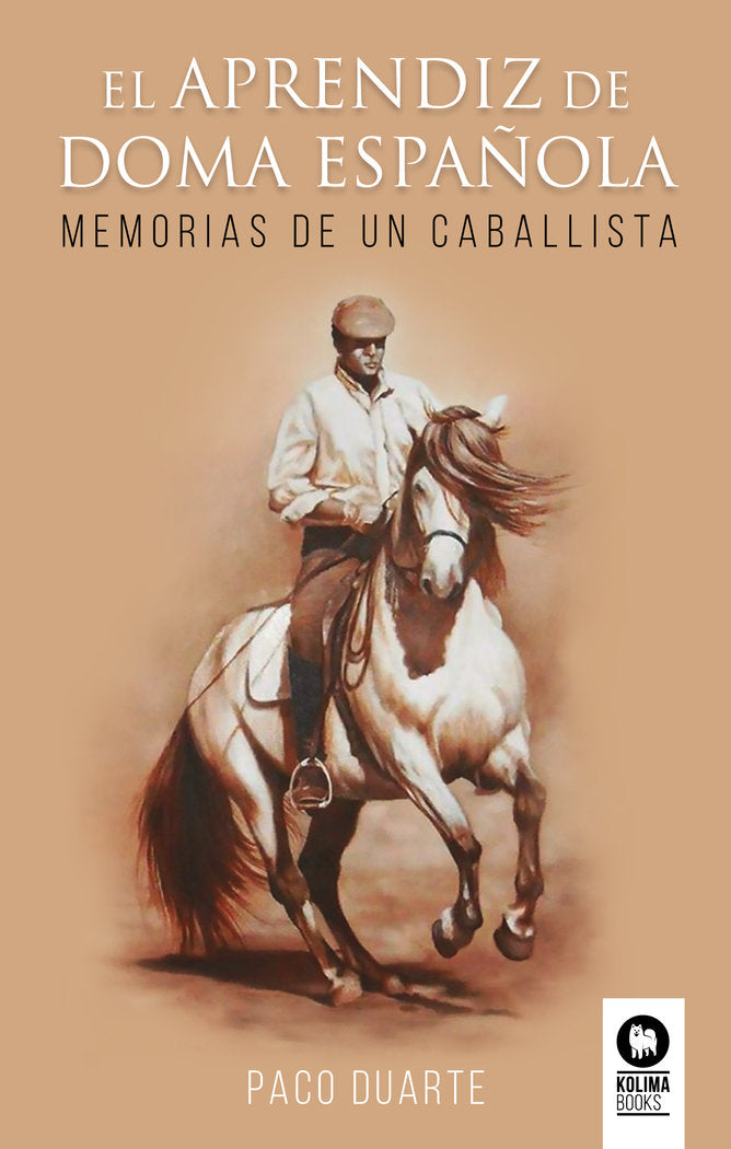 EL APRENDIZ DE DOMA ESPAÑOLA - 9788418811098