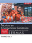 Tècnico en Emergencias Sanitarias. Sermas.(temario Vol.ii)