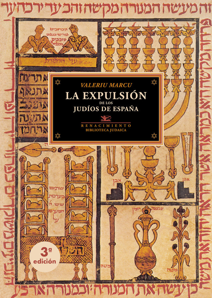 LA EXPULSION DE LOS JUDIOS DE ESPAÑA - 9788418818325