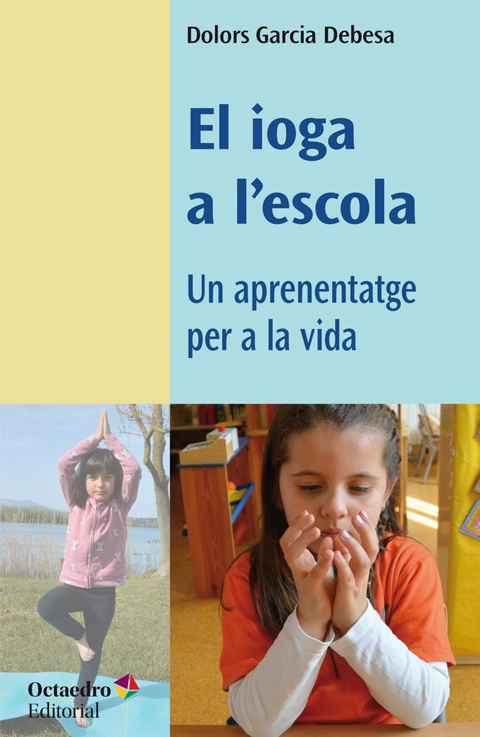 EL IOGA A LESCOLA - 9788418819049 Imagen principal del producto