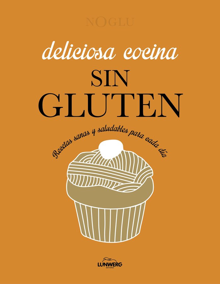 DELICIOSA COCINA SIN GLUTEN - 9788418820403 Imagen principal del producto