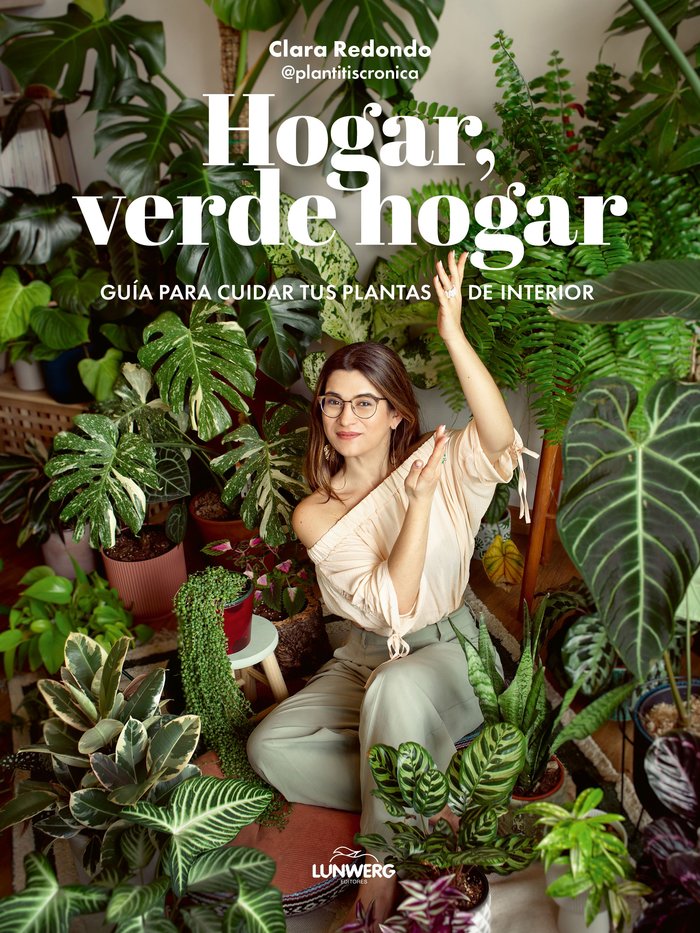 HOGAR VERDE HOGAR - 9788418820748