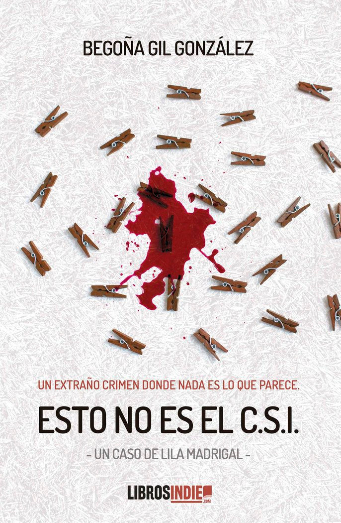 ESTO NO ES EL CSI - 9788418822889