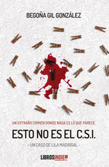 ESTO NO ES EL CSI - 9788418822889