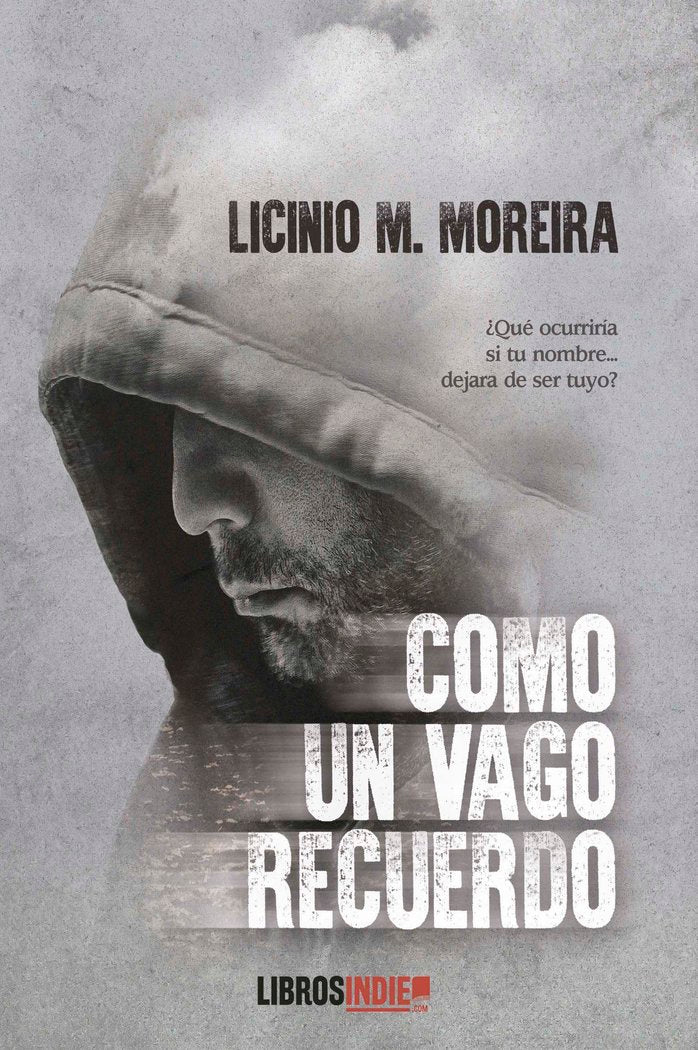 COMO UN VAGO RECUERDO - 9788418822988