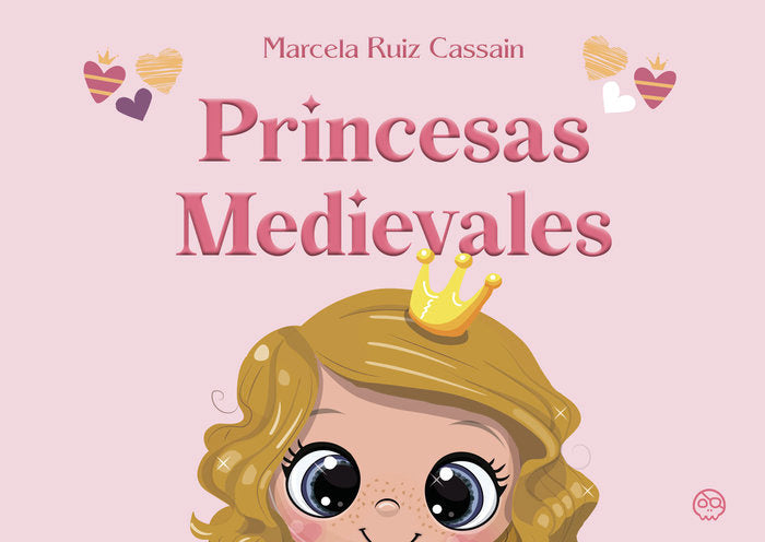 PRINCESAS MEDIEVALES | Ruiz,marcela | 9788418824418 (Gunis,editorial) Imagen principal del producto