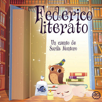 FEDERICO EL LITERATO | Montoro Huguet,maria Pilar | 9788418824517 (Gunis,editorial) Imagen principal del producto