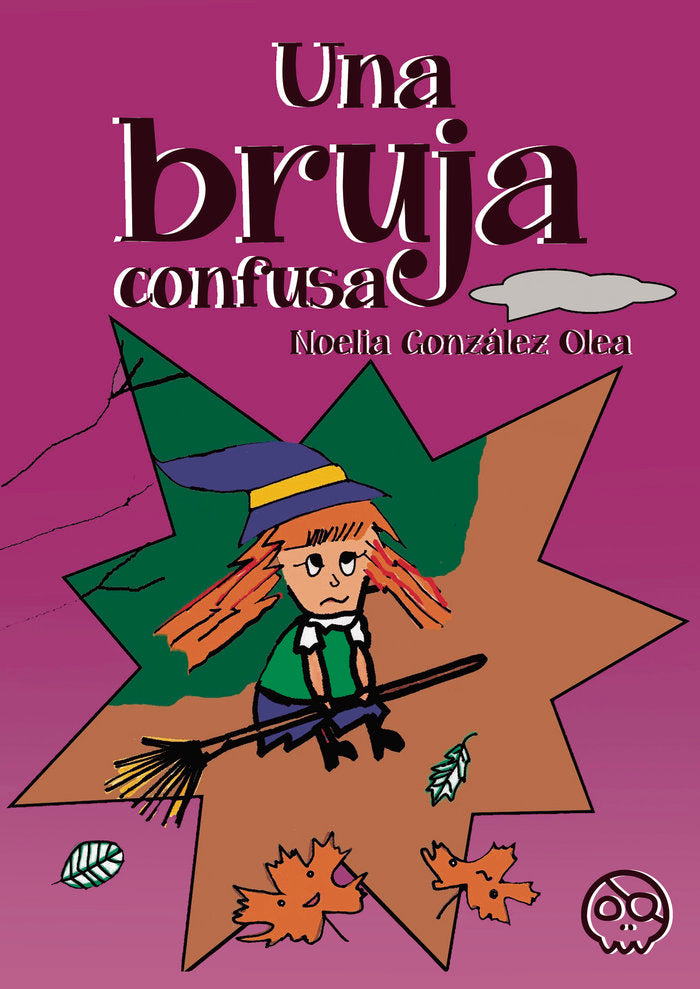 UNA BRUJA CONFUSA | Gonzalez Olea,noelia | 9788418824593 (Gunis,editorial) Imagen principal del producto