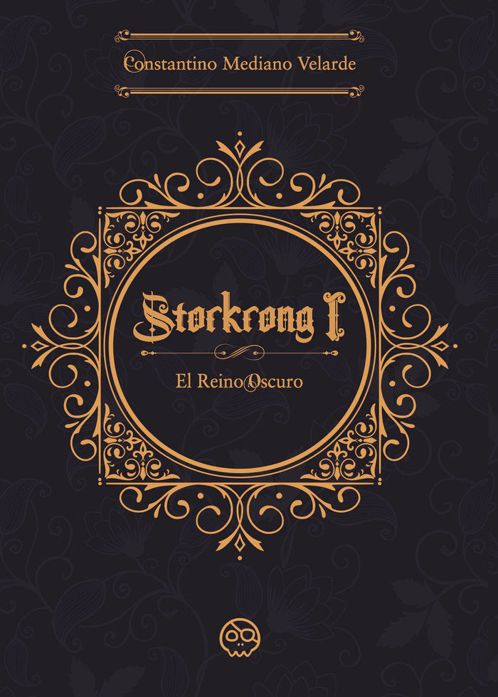 STORKRONG I EL REINO OSCURO | Mediano Velarde,constantino | 9788418824708 (Gunis,editorial) Imagen principal del producto