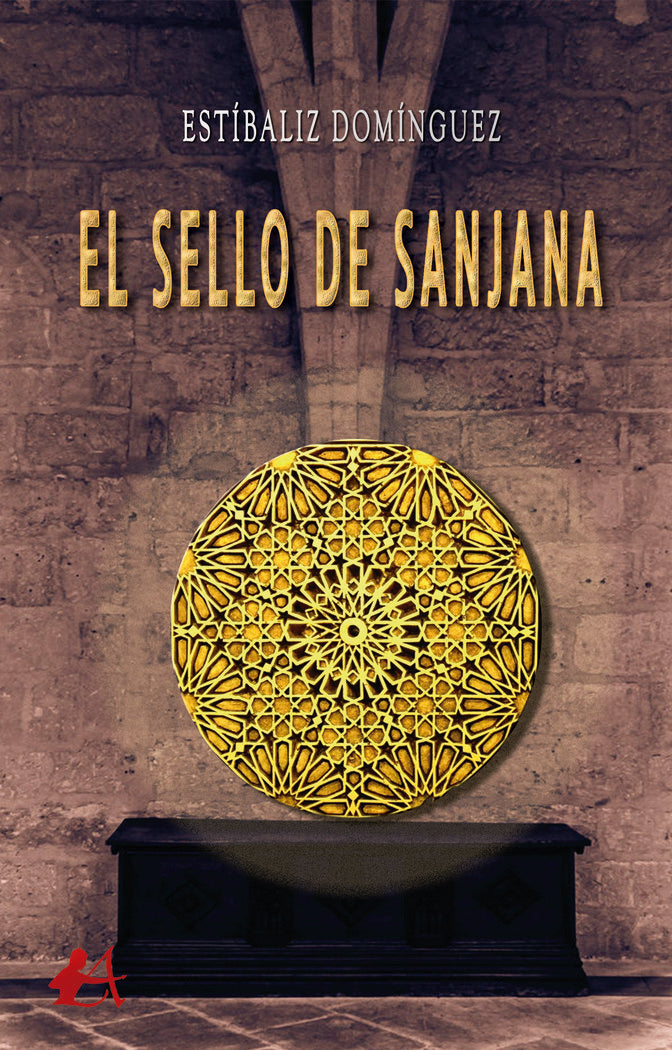 EL SELLO DE SANJANA | Dominguez,estibaliz | 9788418828461 (Editorial adarve)