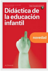 ✅ DIDÁCTICA EDUCACIÓN INFANTIL - 9788418843181