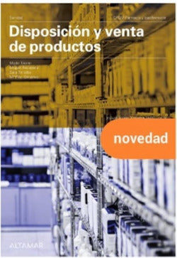 Disposicion y Venta de Pr | ALTAMAR EDITORI | 9788418843310