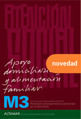 ✅ APOYO DOMICILIARIO Y ALIMENTACIÓN FAMILIAR. - 9788418843471