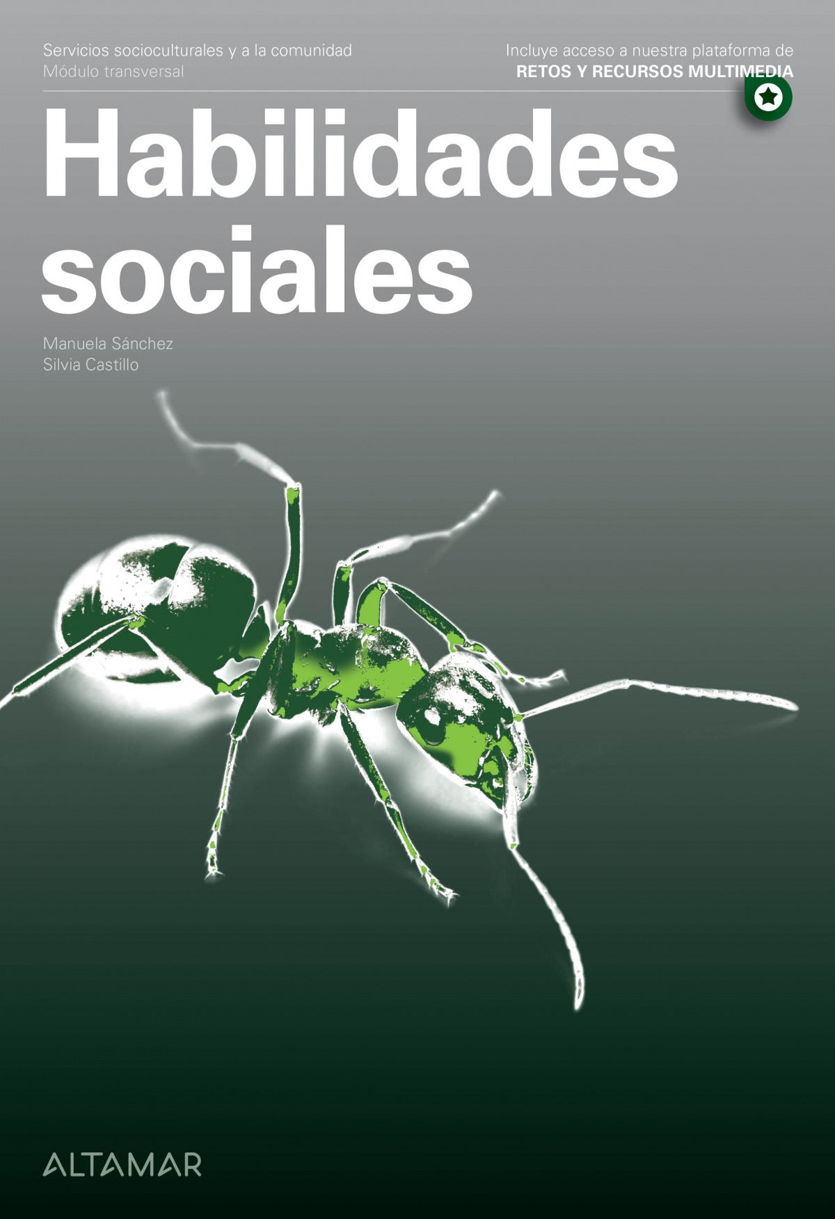 HABILIDADES SOCIALES GS 23 CF - 9788418843921
