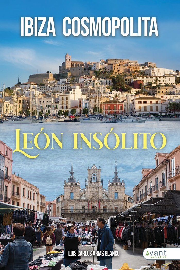 IBIZA COSMOPOLITA LEON INSOLITO - 9788418844294